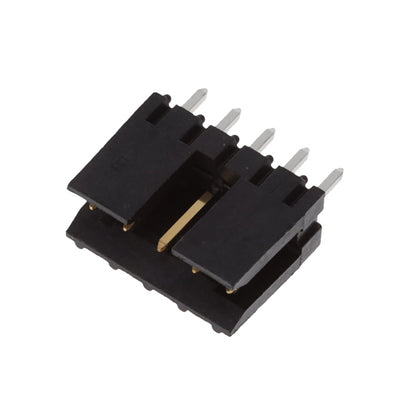 69167-105 by Amphenol ICC (FCI) - CONNECTOR HEADER VERT 5POS 2.54MM