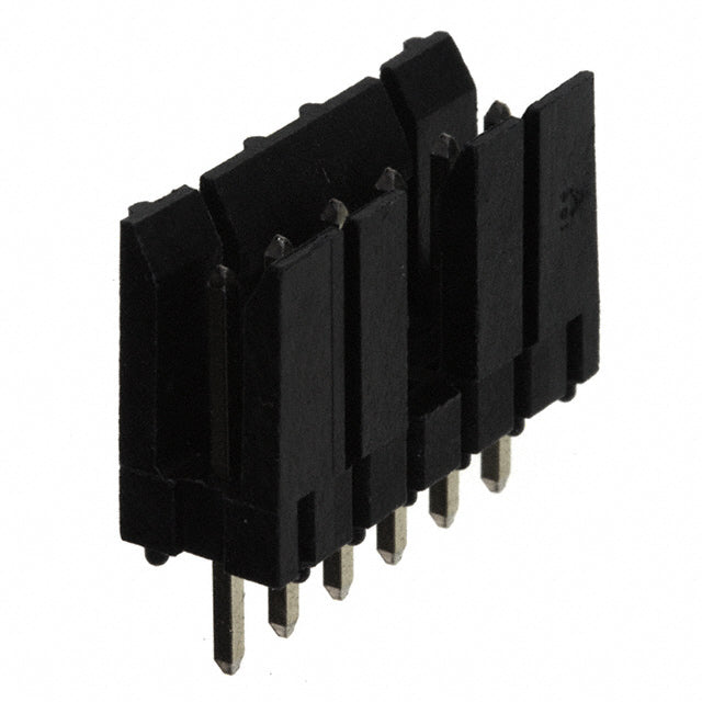 69167-106HLF by Amphenol ICC (FCI) - CONNECTOR HEADER VERT 6POS 2.54MM