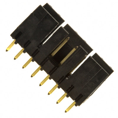 69167-109HLF by Amphenol ICC (FCI) - CONNECTOR HEADER VERT 9POS 2.54MM