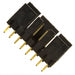 69167-109HLF by Amphenol ICC (FCI) - CONNECTOR HEADER VERT 9POS 2.54MM