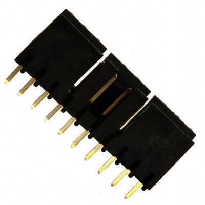 69167-110HLF by Amphenol ICC (FCI) - CONNECTOR HEADER VERT 10POS 2.54MM