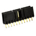 69167-111HLF by Amphenol ICC (FCI) - CONNECTOR HEADER VERT 11POS 2.54MM