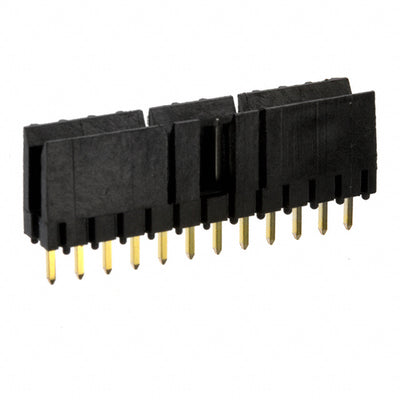 69167-112HLF by Amphenol ICC (FCI) - CONNECTOR HEADER VERT 12POS 2.54MM