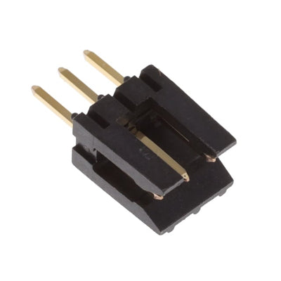 69167-143HLF by Amphenol ICC (FCI) - CONNECTOR HEADER VERT 3POS 2.54MM