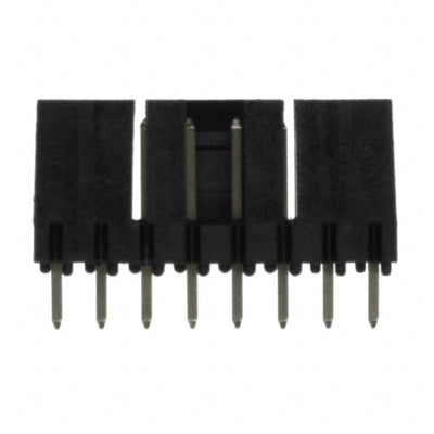 69167-208HLF by Amphenol ICC (FCI) - CONNECTOR HEADER VERT 8POS 2.54MM