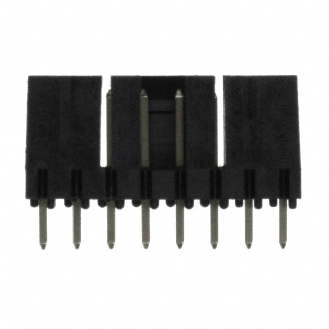 69167-208HLF by Amphenol ICC (FCI) - CONNECTOR HEADER VERT 8POS 2.54MM