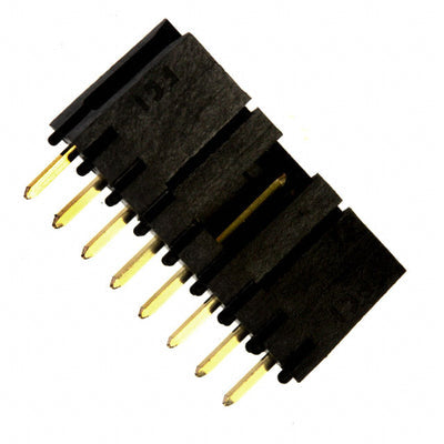 69167-208 by Amphenol ICC (FCI) - CONNECTOR HEADER VERT 8POS 2.54MM