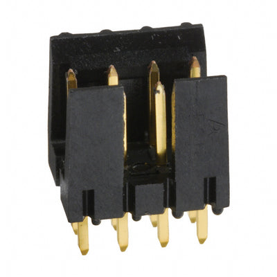69168-108HLF by Amphenol ICC (FCI) - CONNECTOR HEADER VERT 8POS 2.54MM