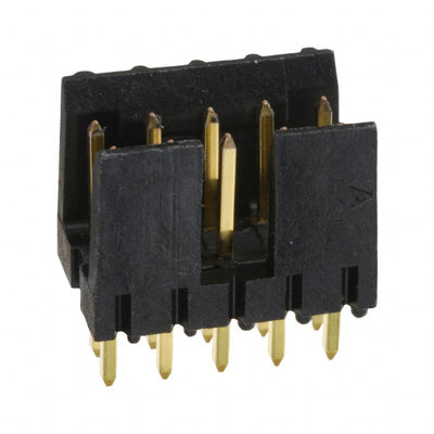 69168-110HLF by Amphenol ICC (FCI) - CONNECTOR HEADER VERT 10POS 2.54MM