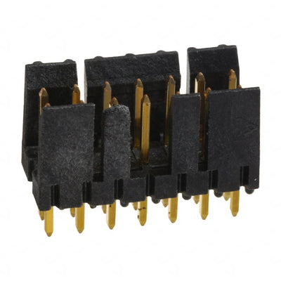69168-114 by Amphenol ICC (FCI) - CONNECTOR HEADER VERT 14POS 2.54MM