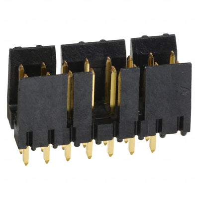 69168-116HLF by Amphenol ICC (FCI) - CONNECTOR HEADER VERT 16POS 2.54MM