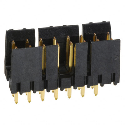 69168-116 by Amphenol ICC (FCI) - CONNECTOR HEADER VERT 16POS 2.54MM