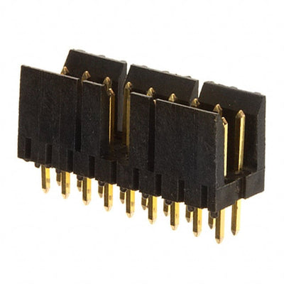 69168-118HLF by Amphenol ICC (FCI) - CONNECTOR HEADER VERT 18POS 2.54MM
