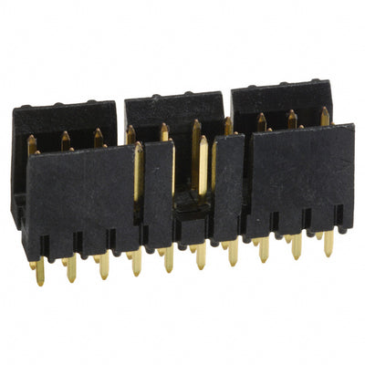 69168-120HLF by Amphenol ICC (FCI) - CONNECTOR HEADER VERT 20POS 2.54MM