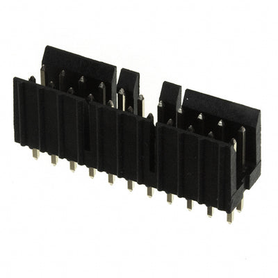 69168-122HLF by Amphenol ICC (FCI) - CONNECTOR HEADER VERT 22POS 2.54MM