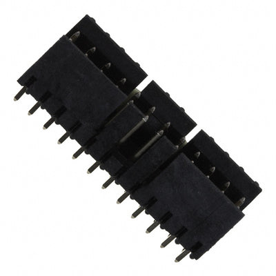 69168-124HLF by Amphenol ICC (FCI) - CONNECTOR HEADER VERT 24POS 2.54MM