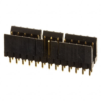 69168-126HLF by Amphenol ICC (FCI) - CONNECTOR HEADER VERT 26POS 2.54MM