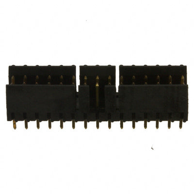 69168-130HLF by Amphenol ICC (FCI) - CONNECTOR HEADER VERT 30POS 2.54MM