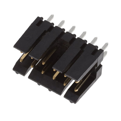 69168-212HLF by Amphenol ICC (FCI) - CONNECTOR HEADER VERT 12POS 2.54MM