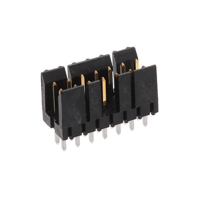 69168-214HLF by Amphenol ICC (FCI) - CONNECTOR HEADER VERT 14POS 2.54MM