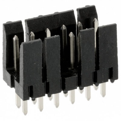 69168-412HLF by Amphenol ICC (FCI) - CONNECTOR HEADER VERT 12POS 2.54MM
