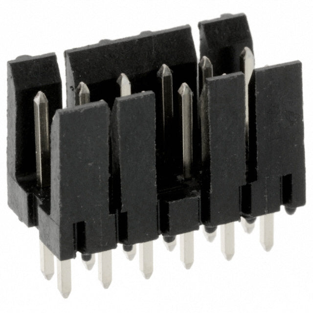 69168-412HLF by Amphenol ICC (FCI) - CONNECTOR HEADER VERT 12POS 2.54MM