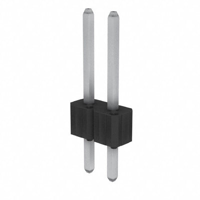 69173-402HLF by Amphenol ICC (FCI) - CONNECTOR HEADER VERT 2POS 2.54MM