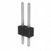 69173-402HLF by Amphenol ICC (FCI) - CONNECTOR HEADER VERT 2POS 2.54MM