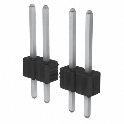 69173-406HLF by Amphenol ICC (FCI) - CONNECTOR HEADER VERT 6POS 2.54MM