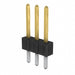 69173-203HLF by Amphenol ICC (FCI) - CONNECTOR HEADER VERT 3POS 2.54MM