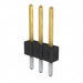69173-203H by Amphenol ICC (FCI) - CONNECTOR HEADER VERT 3POS 2.54MM