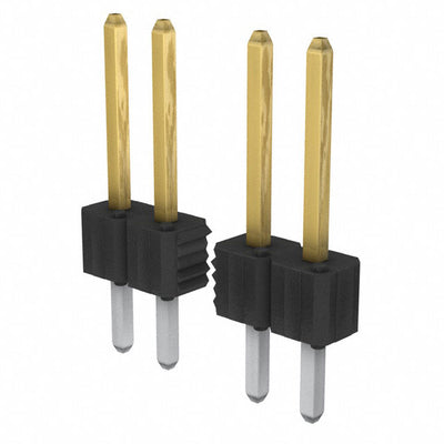 69173-220HLF by Amphenol ICC (FCI) - CONNECTOR HEADER VERT 20POS 2.54MM