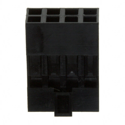 69176-008LF by Amphenol ICC (FCI) - CONNECTOR RECPT HSG 8POS 2.54MM