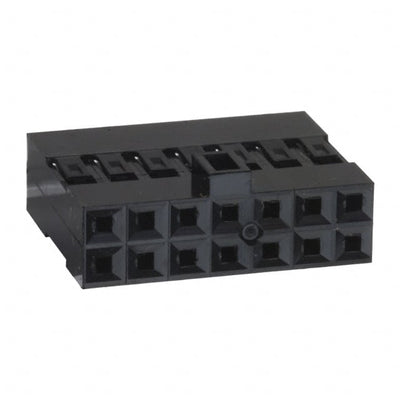 69176-014LF by Amphenol ICC (FCI) - CONNECTOR RECPT HSG 14POS 2.54MM