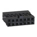 69176-014LF by Amphenol ICC (FCI) - CONNECTOR RECPT HSG 14POS 2.54MM