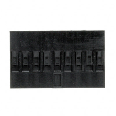 69176-018LF by Amphenol ICC (FCI) - CONNECTOR RECPT HSG 18POS 2.54MM