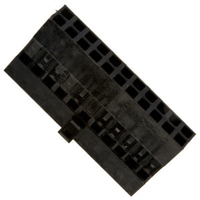 69176-022LF by Amphenol ICC (FCI) - CONNECTOR RECPT HSG 22POS 2.54MM