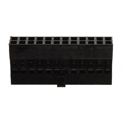 69176-024LF by Amphenol ICC (FCI) - CONNECTOR RECPT HSG 24POS 2.54MM
