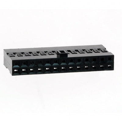 69176-026LF by Amphenol ICC (FCI) - CONNECTOR RECPT HSG 26POS 2.54MM