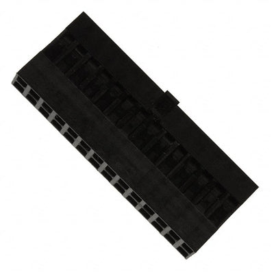 69176-028LF by Amphenol ICC (FCI) - CONNECTOR RECPT HSG 28POS 2.54MM