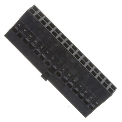 69176-030LF by Amphenol ICC (FCI) - CONNECTOR RECPT HSG 30POS 2.54MM