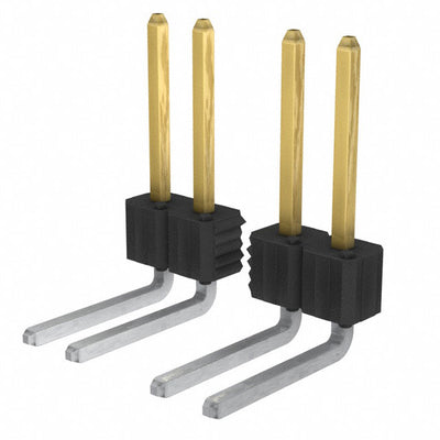 69189-108HLF by Amphenol ICC (FCI) - CONNECTOR HEADER R/A 8POS 2.54MM