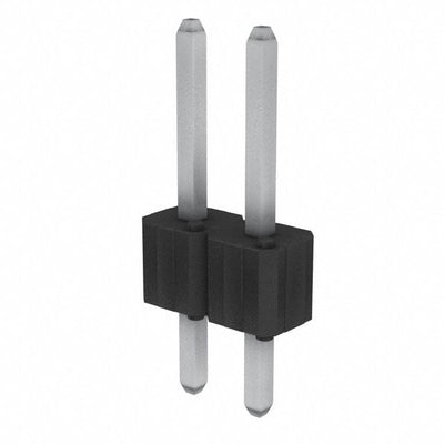 69190-402HLF by Amphenol ICC (FCI) - CONNECTOR HEADER VERT 2POS 2.54MM