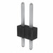 69190-402HLF by Amphenol ICC (FCI) - CONNECTOR HEADER VERT 2POS 2.54MM