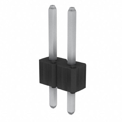 69190-402 by Amphenol ICC (FCI) - CONNECTOR HEADER VERT 2POS 2.54MM