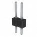 69190-402 by Amphenol ICC (FCI) - CONNECTOR HEADER VERT 2POS 2.54MM