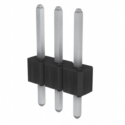 69190-403 by Amphenol ICC (FCI) - CONNECTOR HEADER VERT 3POS 2.54MM