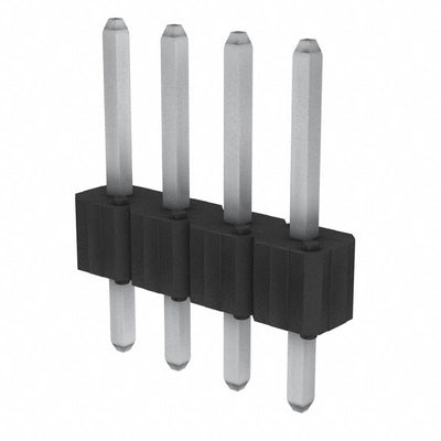 69190-404HLF by Amphenol ICC (FCI) - CONNECTOR HEADER VERT 4POS 2.54MM