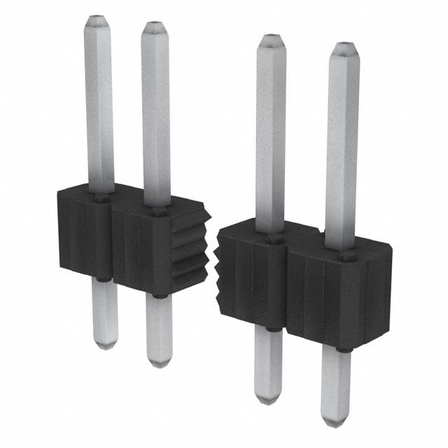 69190-407HLF by Amphenol ICC (FCI) - CONNECTOR HEADER VERT 7POS 2.54MM