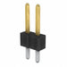 69190-202 by Amphenol ICC (FCI) - CONNECTOR HEADER VERT 2POS 2.54MM